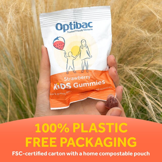 Optibac Probiotics Kids Gummies thumbnail 7