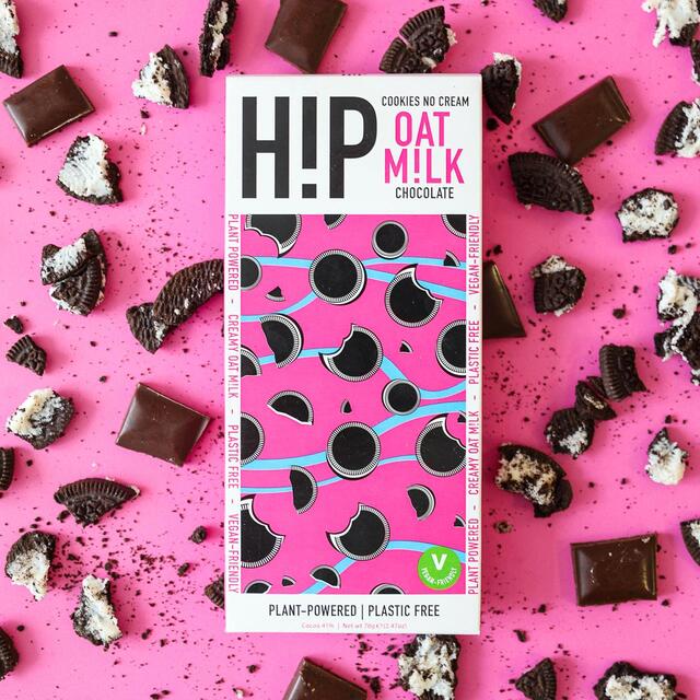 H!P Cookies No Cream Oat M!lk Chocolate thumbnail 3