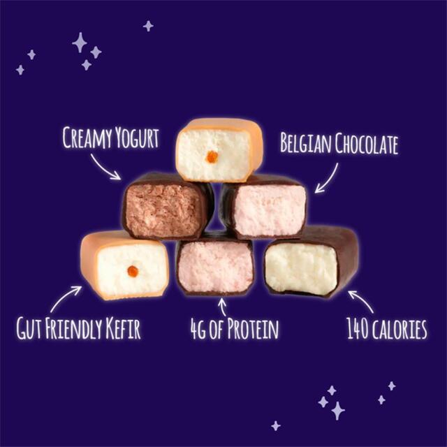 YAAR Nordic Yogurt Bar Vanilla Multipack thumbnail 4