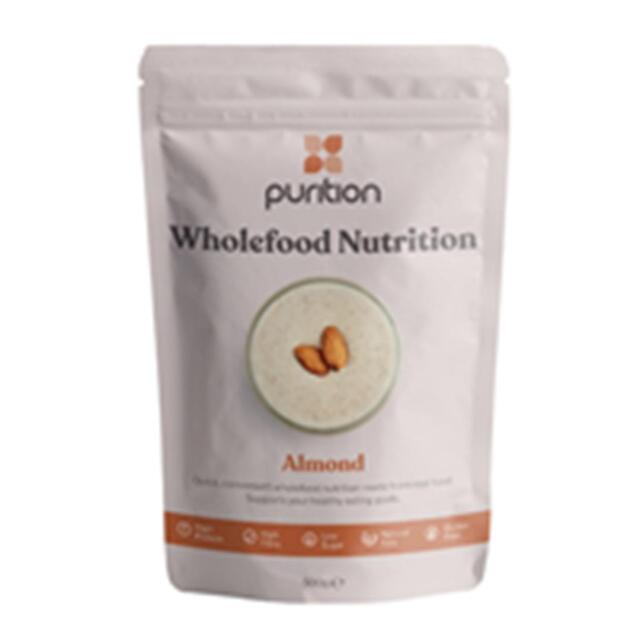Purition Almond Wholefood Nutrition Powder