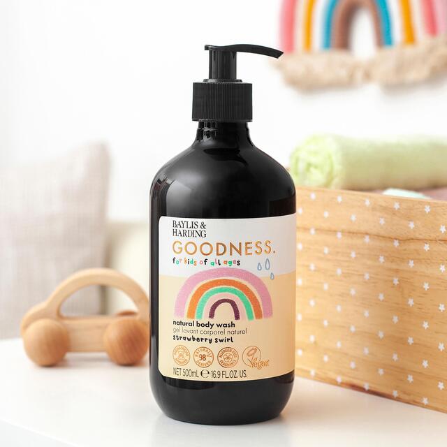 Baylis & Harding Goodness Kids Body Wash thumbnail 3