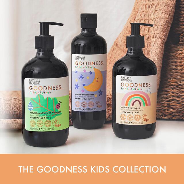 Baylis & Harding Goodness Kids Body Wash thumbnail 5