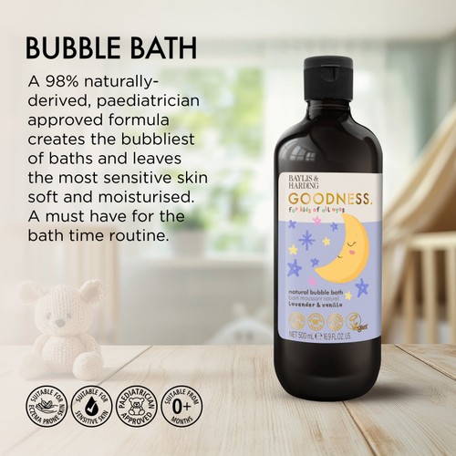 Baylis & Harding Goodness Kids Bubble Bath thumbnail 3