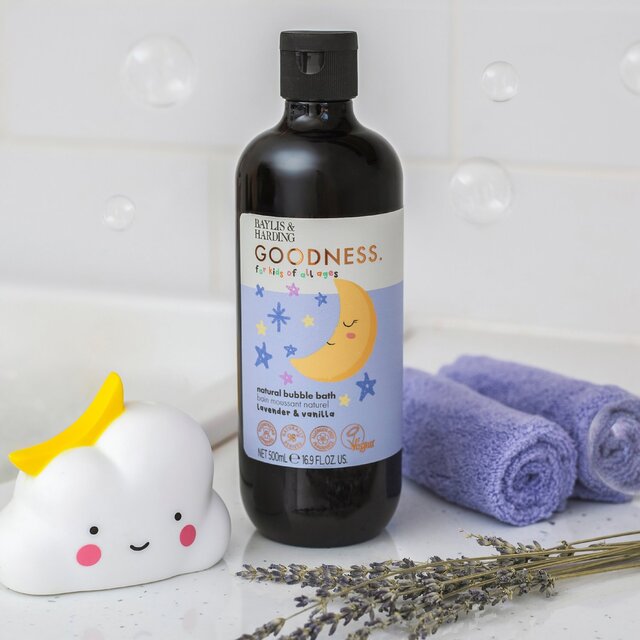 Baylis & Harding Goodness Kids Bubble Bath thumbnail 3