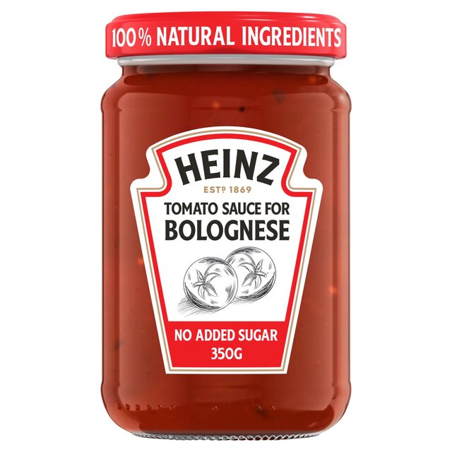 Heinz Bolognese Pasta Sauce thumbnail 2
