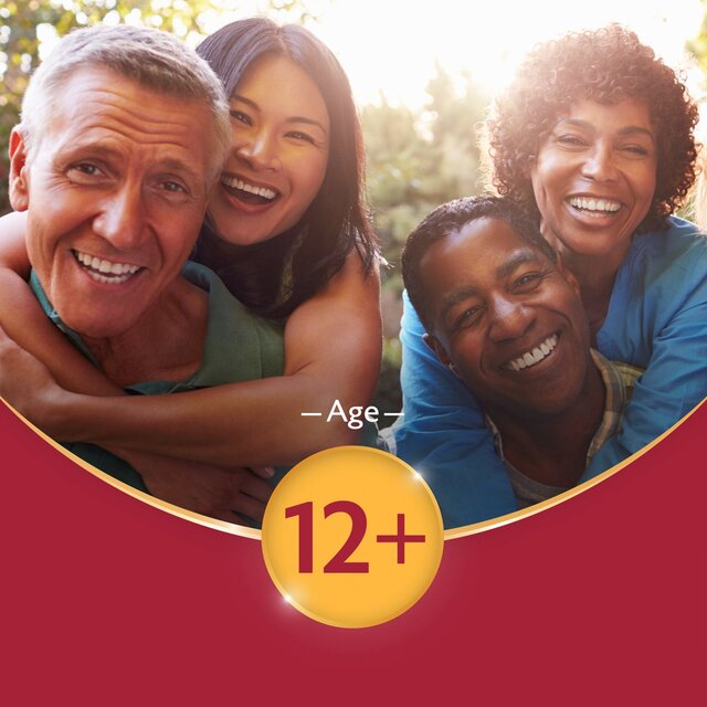 Seven Seas Omega-3 Fish Oil Extra Strength with Vitamin D 30 Capsules thumbnail 4