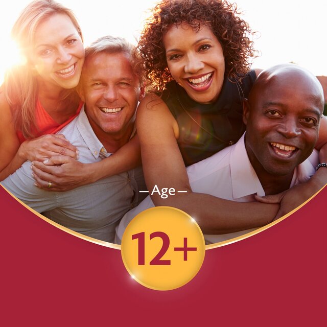 Seven Seas Omega-3 Fish Oil with Vitamin D 30 Capsules thumbnail 3