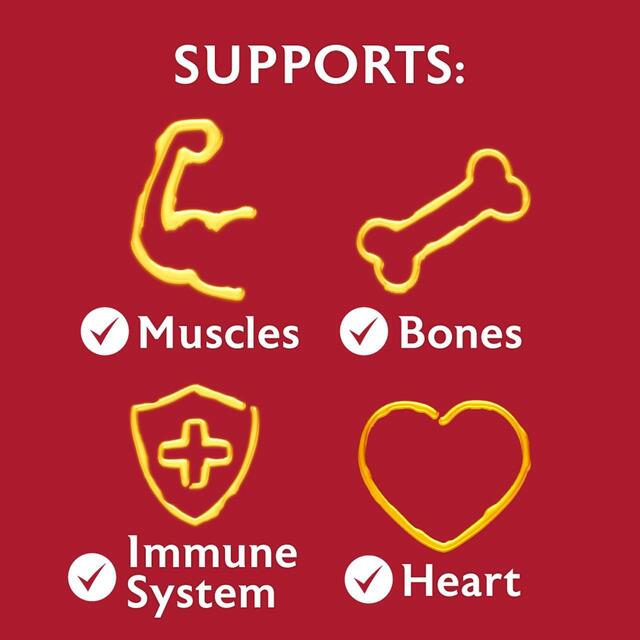 Seven Seas Cod Liver Oil Max Strength Omega-3 & Vitamin D Capsules thumbnail 3