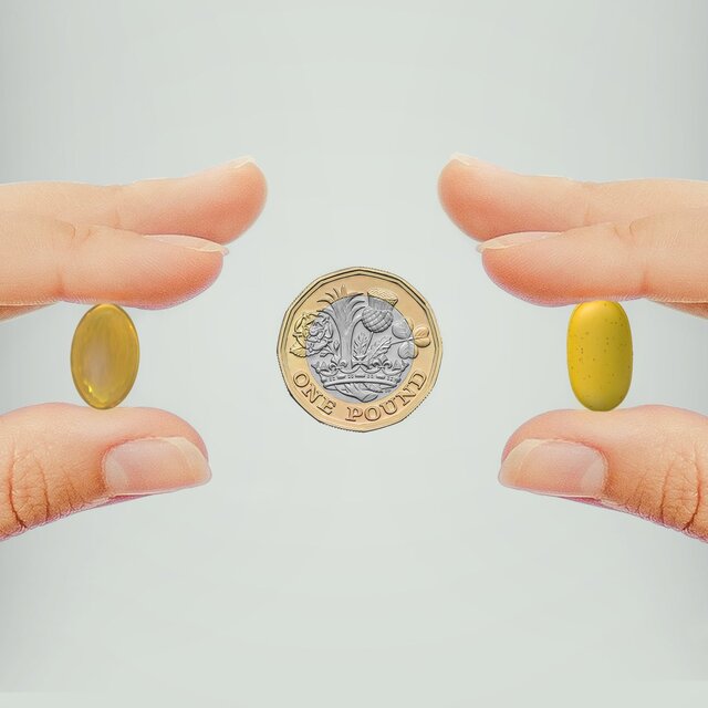 Seven Seas Omega-3 Fish Oil & Turmeric with Vitamin D 30 Day Duo Pack thumbnail 7