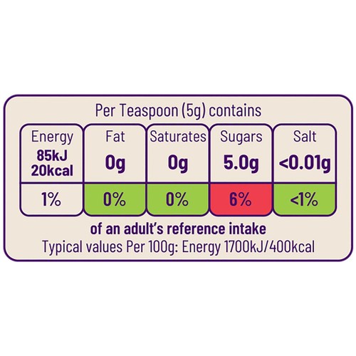 Ocado Granulated White Sugar thumbnail 3