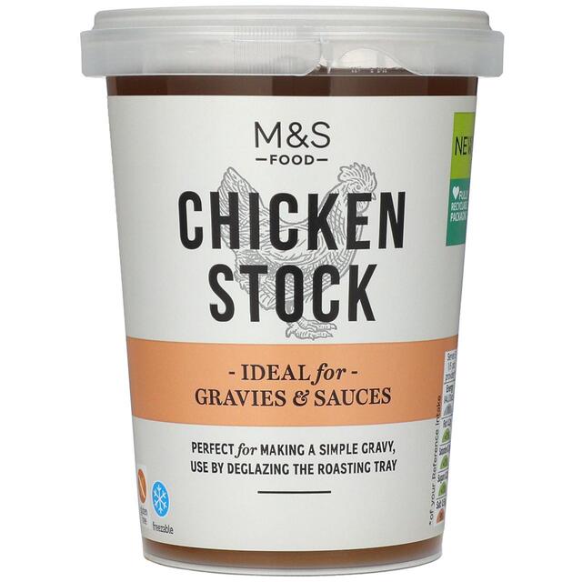 M&S Chicken Stock