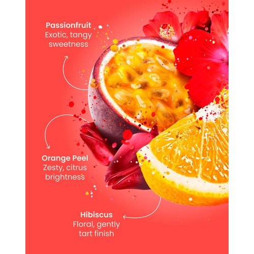 Good Earth Teabags Orange and Passionfruit thumbnail 7