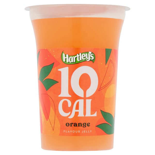 Hartley's 10 Cal Orange Jelly Pot thumbnail 2