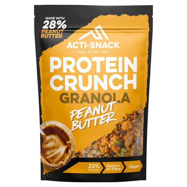 Acti-Snack High Protein Peanut Butter Granola