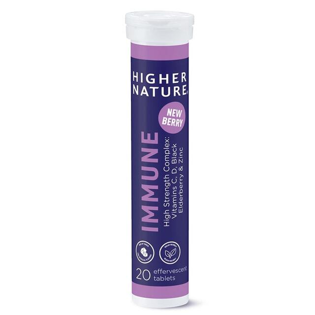 Higher Nature Immune Effervescent