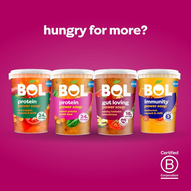 BOL Garden Pea & Spinach Power Soup thumbnail 4