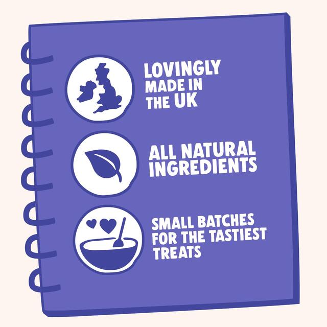 Denzel's Superfood Soft Baked Bars for Dogs thumbnail 4