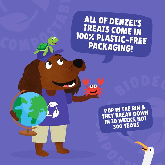 Denzel's Superfood Soft Baked Bars for Dogs thumbnail 5