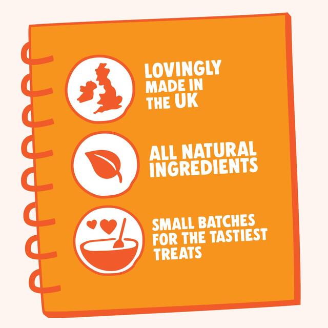 Denzel's Nut Butter Soft-Baked Bars for Dogs thumbnail 4