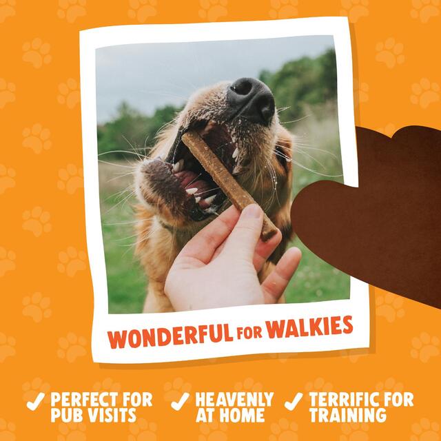 Denzel's Nut Butter Soft-Baked Bars for Dogs thumbnail 6