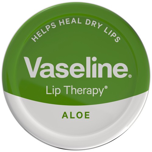 Vaseline Lip Tin Aloe