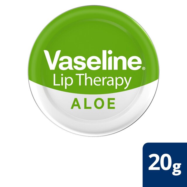 Vaseline Lip Tin Aloe