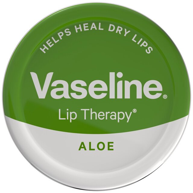 Vaseline Lip Tin Aloe thumbnail 2