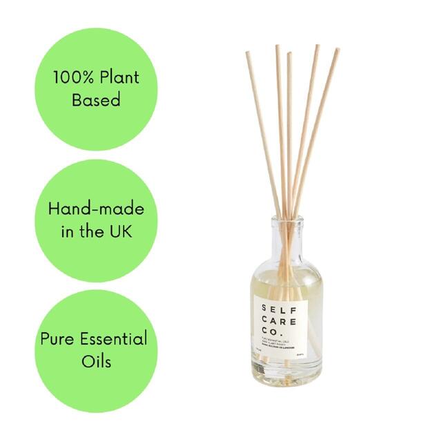 Self Care Co. Eucalyptus &  Peppermint Reed Diffuser thumbnail 2