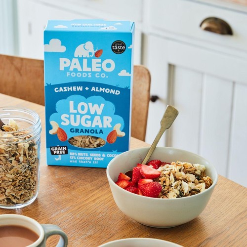 The Paleo Foods Co Low Sugar Grain-Free Granola thumbnail 2