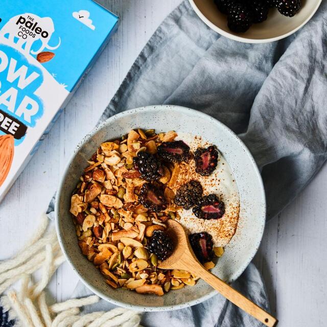 The Paleo Foods Co Low Sugar Grain-Free Granola thumbnail 3