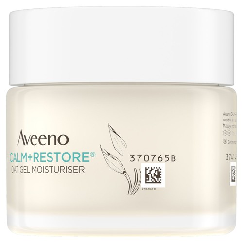 Aveeno Face Calm+Restore Oat Gel Face Cream Moisturiser thumbnail 7