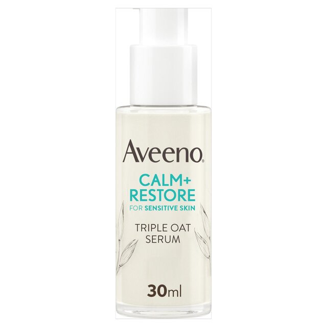 Aveeno Face Calm+Restore Triple Oat Serum