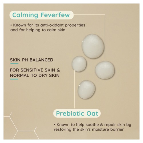 Aveeno Face Calm+Restore Soothing Oat Toning Lotion thumbnail 7