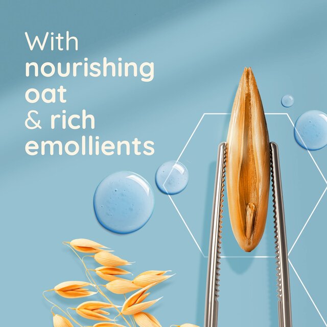 Aveeno Dermexa Daily Emollient Cream for Dry Itchy Skin thumbnail 3