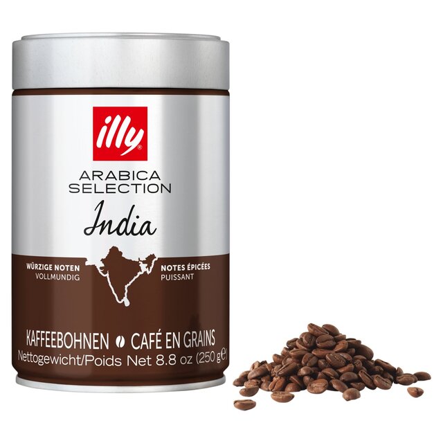 illy Monoarabica India Beans thumbnail 2