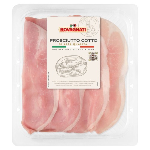 Rovagnati Prosciutto Cotto di Alta Qualita