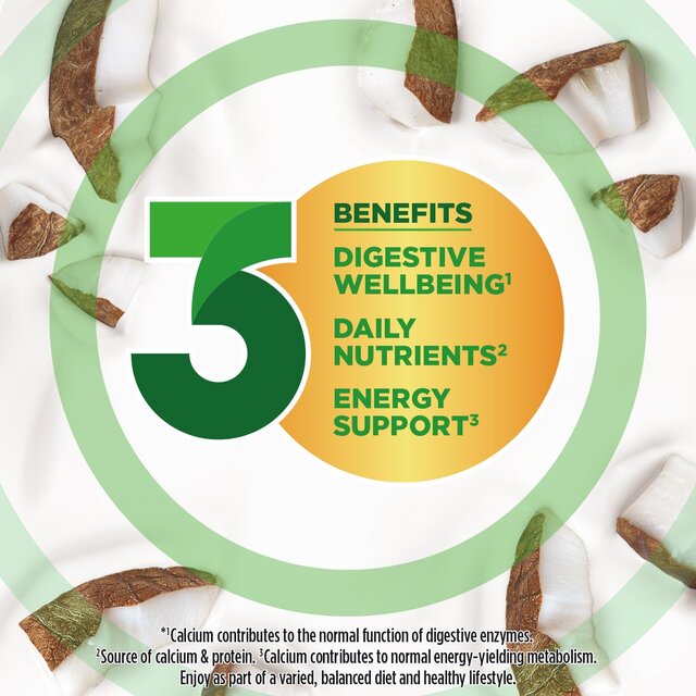 Activia Limited Edition Tropical Coconut Fruit Yoghurt thumbnail 10