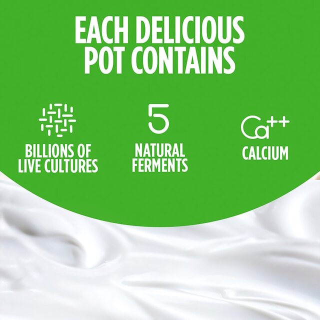 Activia Limited Edition Tropical Coconut Fruit Yoghurt thumbnail 6