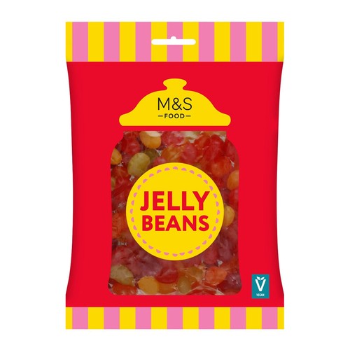 M&S Jelly Beans