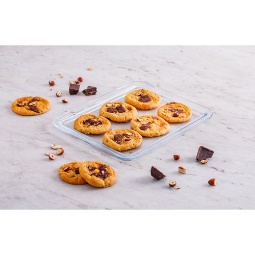 Pyrex Small Glass Baking & Oven Tray 25cm thumbnail 6