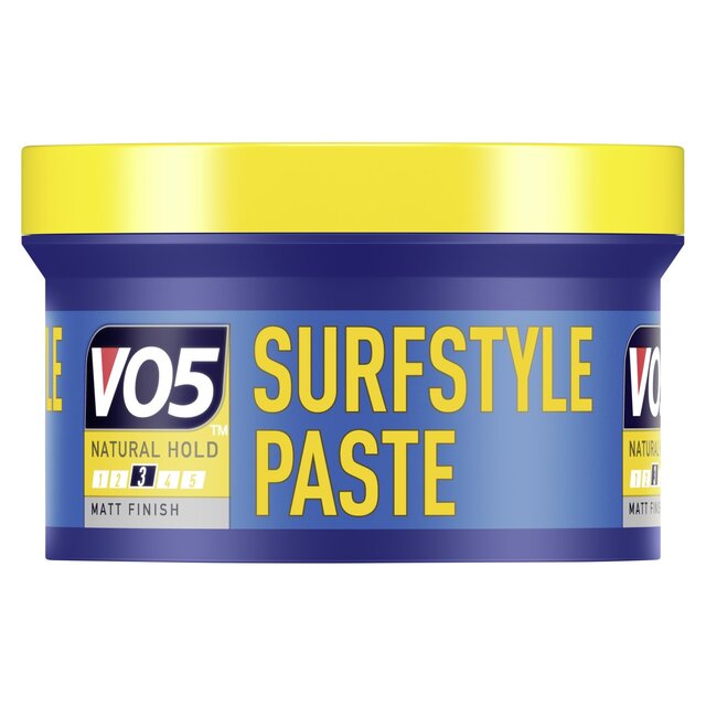 VO5 Extreme Surf Style Texturising Paste for Hair thumbnail 2