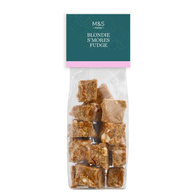 M&S Blondie Smores Fudge thumbnail 2