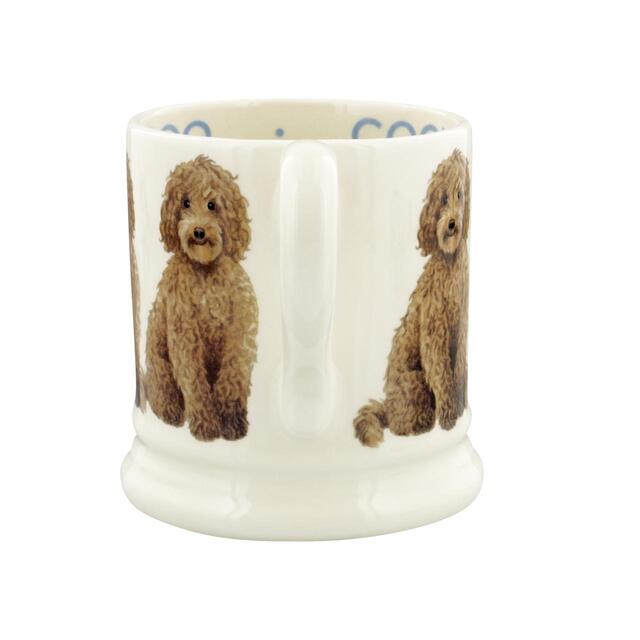 Emma Bridgewater Dogs Cockapoo 1/2 Pint Mug thumbnail 2