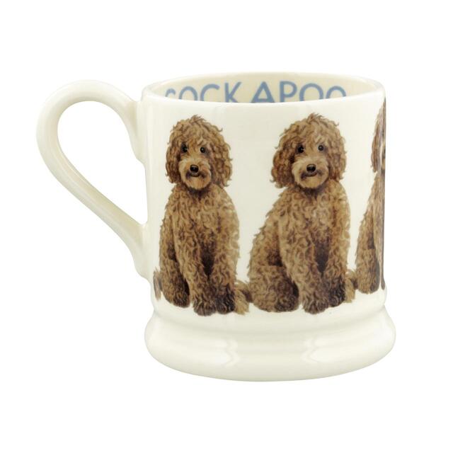 Emma Bridgewater Dogs Cockapoo 1/2 Pint Mug thumbnail 3