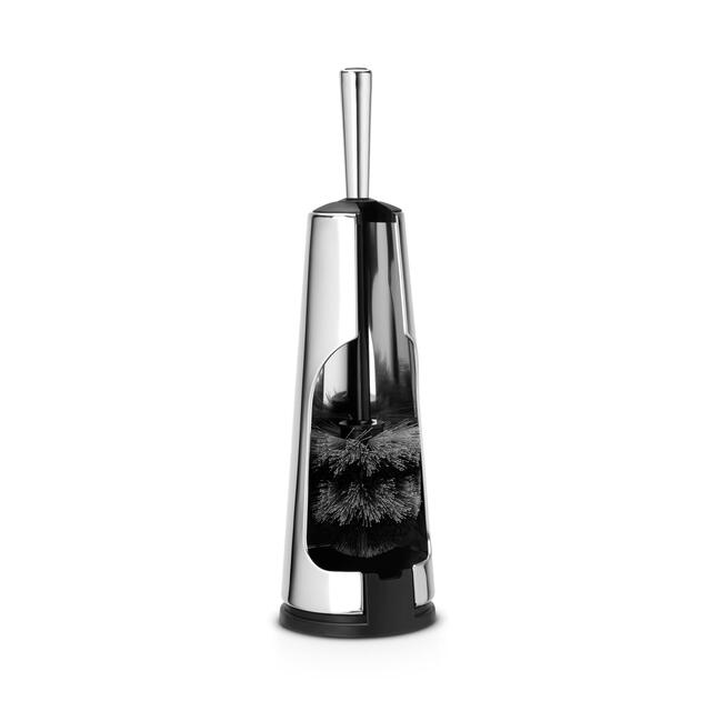Brabantia Toilet Brush & Holder Brilliant Steel thumbnail 2