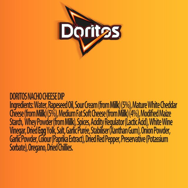 Doritos Nacho Cheese Dip thumbnail 5