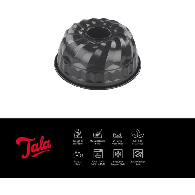 Tala Non-stick Decorative Cake Tin thumbnail 4