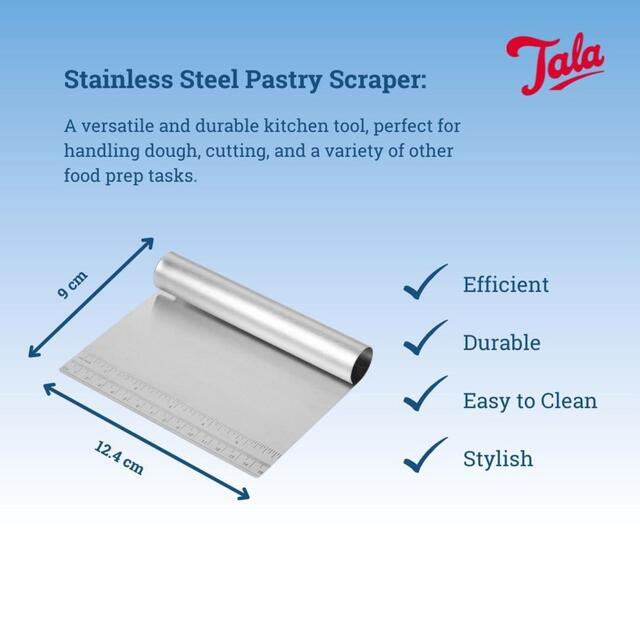 Tala Pastry / Dough scraper thumbnail 3