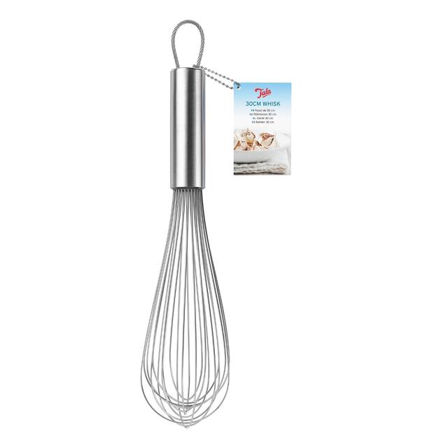 Tala 30cm Stainless Steel Balloon Whisk