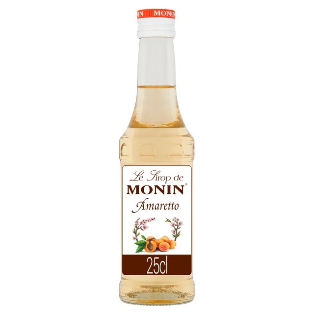 Monin Amaretto Syrup